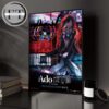 Ado Special Live Shinzou In Cinema On May 28 2025 Home Decor Poster Canvas