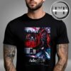 Metallica M72 Nashville Night 1 At Nissan Stadium North American Tour 2025 On May 1 2025 Unisex T-Shirt