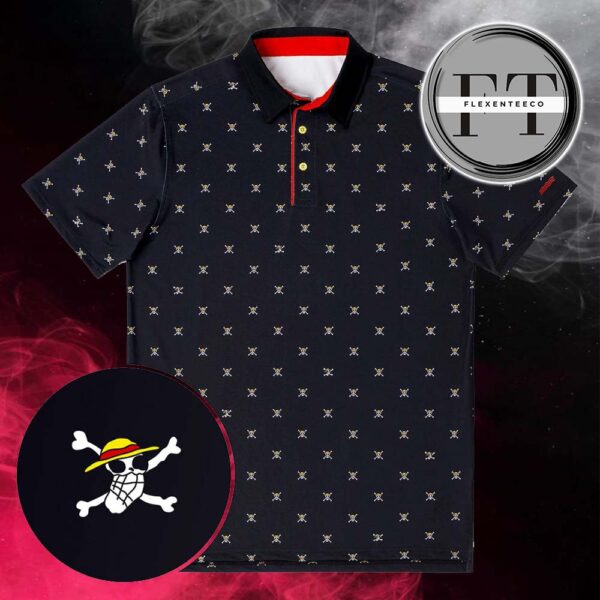 One Piece Our Lil Mark Polo Shirt
