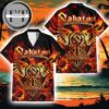 Sabaton Metalizer Album Cover 2025 Summer Hawaiian Shirt