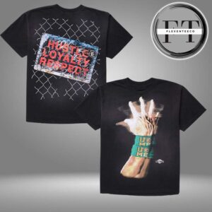 WWE x Hellstar John Cena All Over Print Shirt