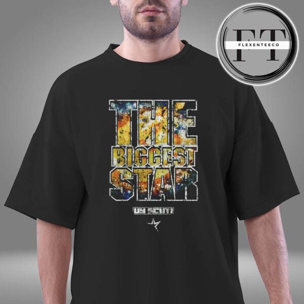 Young Thug Biggest Star Uy Scuti New Album Unisex T-Shirt