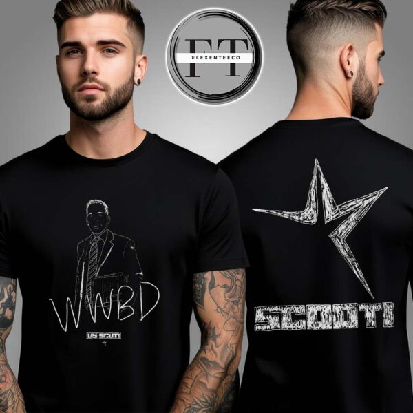Young Thug What Would Brian Do Uy Scuti New Album Two Side Unisex T-Shirt
