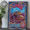 311 Spring Tour 2025 At 713 Music Hall In Houston TX On May 9 2025 Home Decor Poster Canvas