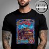 311 Spring Tour 2025 At 713 Music Hall In Houston TX On May 9 2025 Unisex T-Shirt