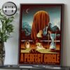 A Perfect Circle Sessanta V2.0 At BOK Center In Tulsa OK On May 1 2025 Home Decor Poster Canvas