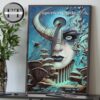 Puscifer Sessanta V2.0 At Blossom Music Center In Cuyahoga Falls OH On May 25 2025 Home Decor Poster Canvas
