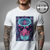 Puscifer Sessanta V2.0 At Hollywood Casino Amphitheater In Maryland Heights MO On May 29 2025 Unisex T-Shirt