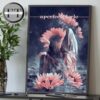 A Perfect Circle Sessanta V2.0 At PNC Music Pavilion In Charlotte NC On MAy 10 2025 Home Decor Poster Canvas
