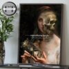 Puscifer Sessanta V2.0 At The Orion Amphitheater In Huntsville AL On May 4 2025 Home Decor Poster Canvas