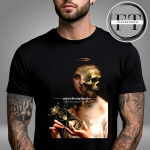 A Perfect Circle Sessanta V2.0 At The Orion Amphitheater In Huntsville AL On May 4 2025 Unisex T-Shirt
