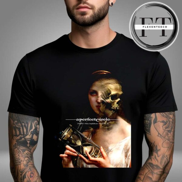 A Perfect Circle Sessanta V2.0 At The Orion Amphitheater In Huntsville AL On May 4 2025 Unisex T-Shirt
