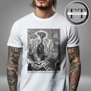 A Perfect Circle Sessanta V2.0 At Van Anoel Arena In Grand Rapions Michigan On May 28 2025 Unisex T-Shirt