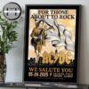 Dave Matthews Band At Bethel Woods Center For The Arts Bethel On NY May 24 2025 Home Decor Poster Canvas