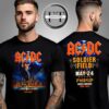 AC DC At Soldier Field In Chicago IL On May 25 2025 Unisex T-Shirt