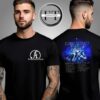 Apocalyptica Plays Metallica Vol.2 Festivals & Open Airs 2025 Summer Of Cello Metal Schedule Two Sided Unisex T-Shirt