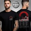 August Burns Red North American Spring Tour 2025 Schedule Two Sided Unisex T-Shirt