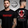 Metallica Landover 25 Full Speed Or Nothing EST 1981 Unisex T-Shirt