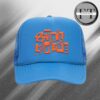 Avril Lavigne Greatest Hits Tour 2025 Blue Trucker Hat