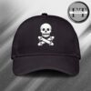 Avril Lavigne Greatest Hits Tour 2025 Skeleton Cap Hat Snapback
