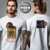 Bape x Van Gogh Museum Blue Vibes Two Sided Unisex T-Shirt