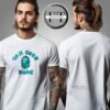 Bape x Van Gogh Museum College Crewneck Vincent Blossom Duo Two Sided Unisex T-Shirt