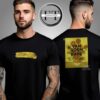 Sessanta V2.0 At Van Anoel Arena In Grand Rapions Michigan On May 28 2025 Two Sided Unisex T-Shirt