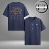 Barcelona x Nike La Liga Winners 2025 Line Up Squad Two Sided Unisex T-Shirt