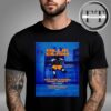 Billie Eilish Hit Me Hard And Soft The Tour At Moody Center In November 13-14 2025 Unisex T-Shirt