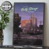 Billy Strings Night 1 At Van Andel Arena In Grand Rapids MI On May 30 2025 Home Decor Poster Canvas