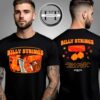 Billy Strings Spring Tour 2025 Outlaw Tour May Dates Billie Buck Two Sided Unisex T-Shirt