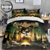 Blind Guardian The God Machine Album Cover Bedding Set