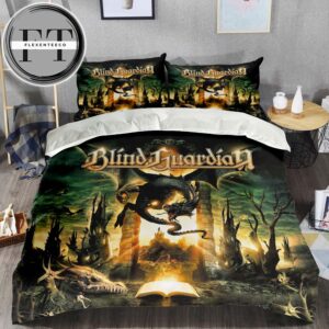 Blind Guardian A Twist In The Myth Album Cover Bedding Set