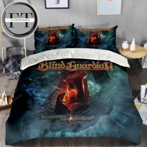 Blind Guardian Beyond The Red Mirror Album Cover Bedding Set