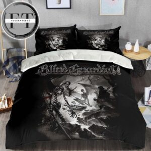Blind Guardian Deliver Us From Evil Album Cover Bedding Set