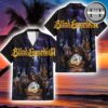 Blind Guardian The Forgotten Tales Album Cover 2025 Hawaiin T-Shirt