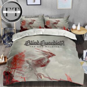 Blind Guardian The God Machine Album Cover Bedding Set