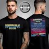 Scottie Scheffler Wins His First Ever PGA Championship His Third Career Major Title Unisex T-Shirt