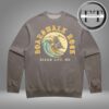 Boardwalk Rock At Ocean City MD On May 17-18 2025 Grim Reaper Sweatershirt