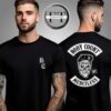 Body Count Merciless Biker Two Sided Unisex T-Shirt