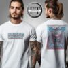 Burning Day Light At Wonderland Forest In Lafayette NY On May 23-25 2025 Two Sided Unisex T-Shirt