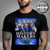 Chelsea Clinches The UEFA Conference League Crown For 2024–25 Unisex T-Shirt