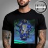 Chelsea Captures The 2024–2025 UEFA Conference League Title Unisex T-Shirt