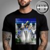 Chelsea Winner UEFA Conference League 2024-25 Unisex T-Shirt