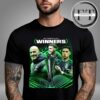 Chelsea Clinches The UEFA Conference League Crown For 2024–25 Unisex T-Shirt