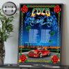 Cuco Ridin Tour Tour Dates Schedule Home Decor Poster Canvas
