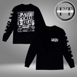 Dan And Phil Parasocial All Over Print Shirt