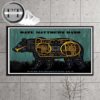 Umphrey’s McGee At North Carolina On May 24-25 2025 Tour Schedule Home Decor Poster Canvas