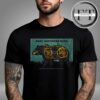 Dave Matthews Band At Bethel Woods Center For The Arts Bethel On NY May 24 2025 Unisex T-Shirt