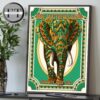 Dave Matthews Band At Harvard Athletic Complex In Boston MA On May 25 2025 Home Decor Poster Canvas